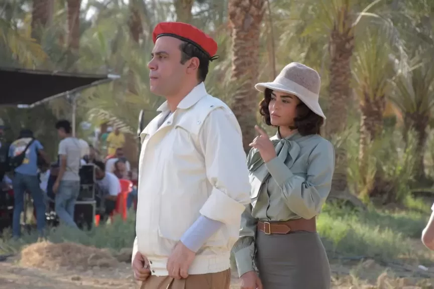 ريمون رمسيس: أطلقنا ورشة ايه كي ايه  بحثا عن كوادر سينمائية جديدة