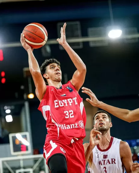 منتخب مصر الأولمبي يهزم قطر في أولى مبارياته بالبطولة العربية بالبحرين