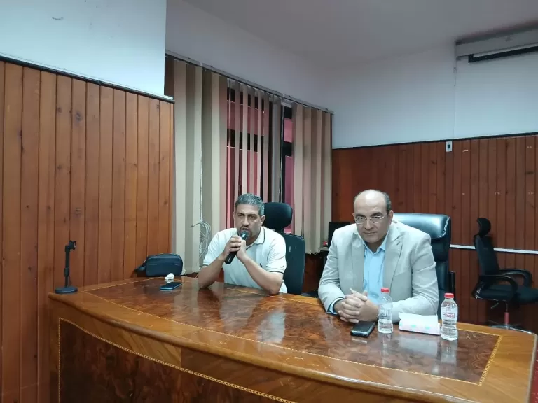 وكيل صحة الدقهلية يوجه المستشفيات برفع كفاءة الأداء والتوسع في التخصصات الدقيقة