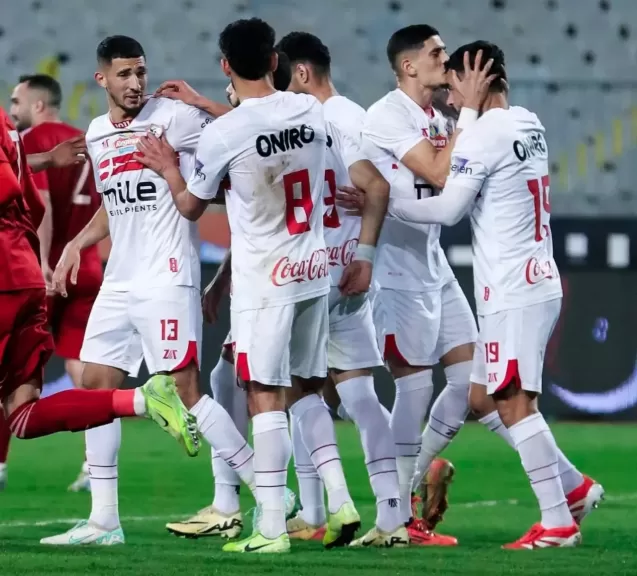 موعد مباراة الأهلي والزمالك في المرحلة الأولى بالدوري الممتاز