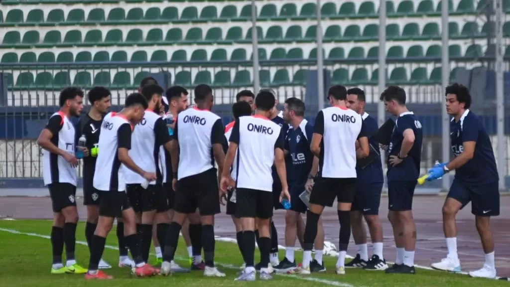 مواعيد مباريات الزمالك في دوري 2025-2026 بعد إعلان جدول الموسم الجديد