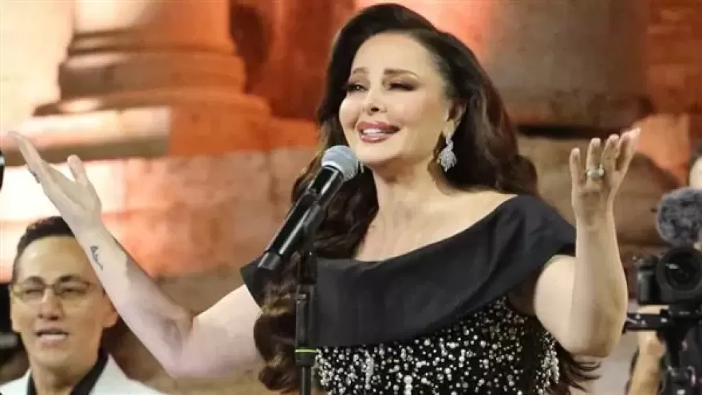 جمهور جرش يحتفي بديانا كرزون.. والنجمة ترد: «أنتم عيوني»| صور