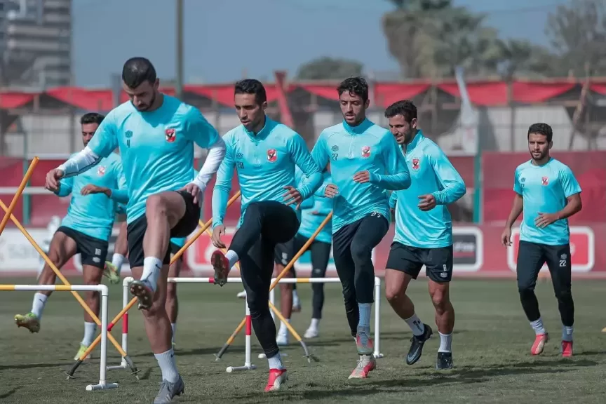 جدول مباريات الأهلي في مجموعات كأس عاصمة مصر