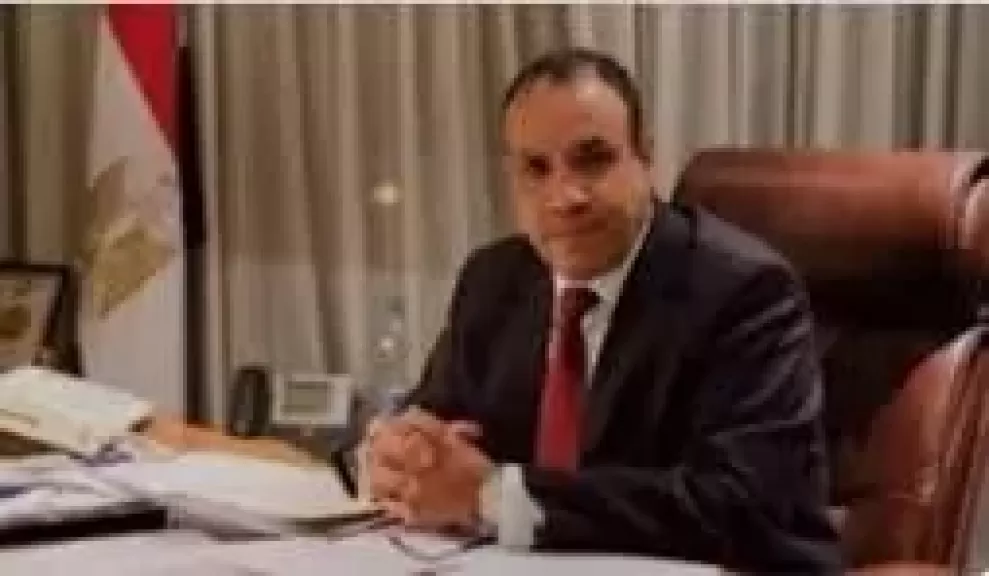 الدكتور بدر عبد العاطي وزير الخارجية : القاهرة عازمة على وأد مخطط تهجير الفلسطينيين