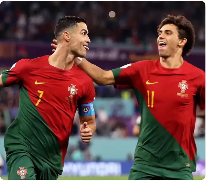 فيليكس ورونالدو