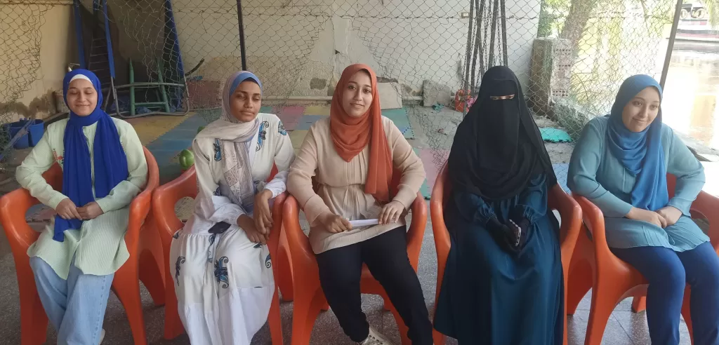 الطالبات