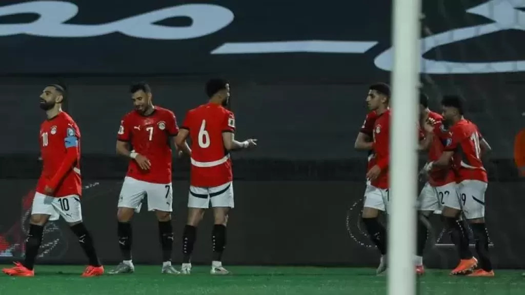 منتخب مصر