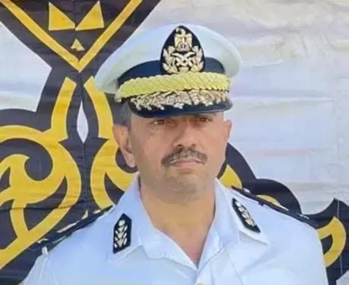 رحل قبل أن يحتفل بترقيته.. مصرع مدير أمن الوادي الجديد اللواء عصام عبدالله في حادث مأساوي