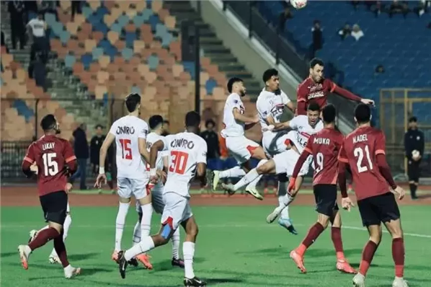 قرعة مباريات سيراميكا فى الدورى الممتاز على ملعب هيئة قناة السويس