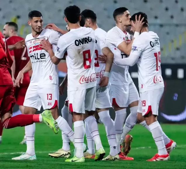رابطة الأندية تُعلن مواعيد مباريات الزمالك في الدور الأول من الدوري الممتاز
