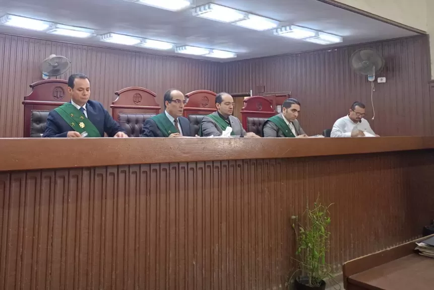 جريمة تحت الدائرى.. تقود جزار وكهربائي للإعدام شنقاً والمشدد 15 و 10 و عامين لآخرين لقتلهم شخص بشبرا