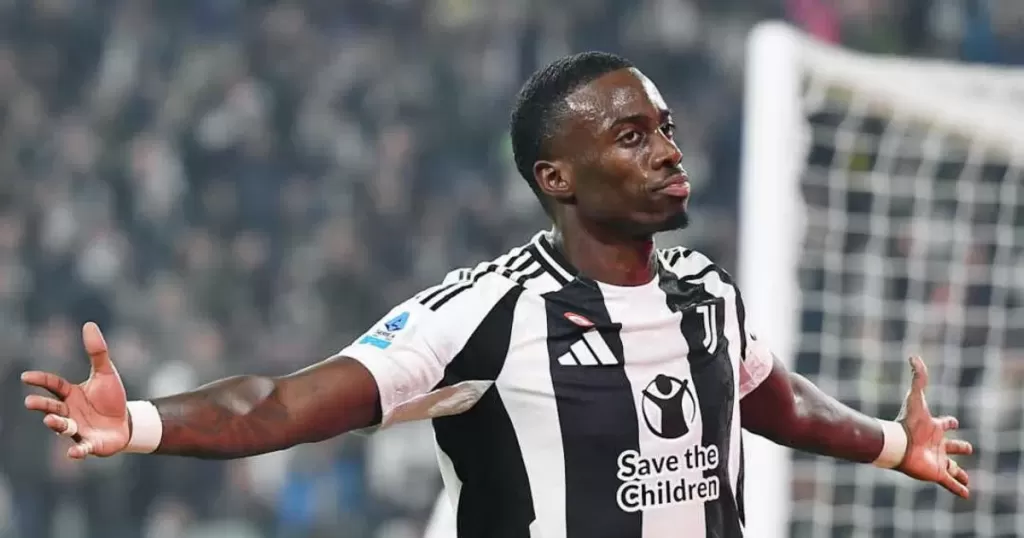 خلاف مالي يعرقل انضمام تيموثي وياه من يوفنتوس إلى مرسيليا