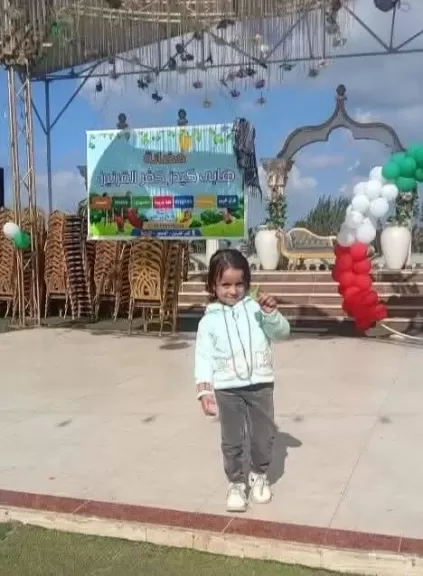 العثور على جثمان الطفلة ”حبيبة” بعد اختفائها في ظروف غامضة بالباجور