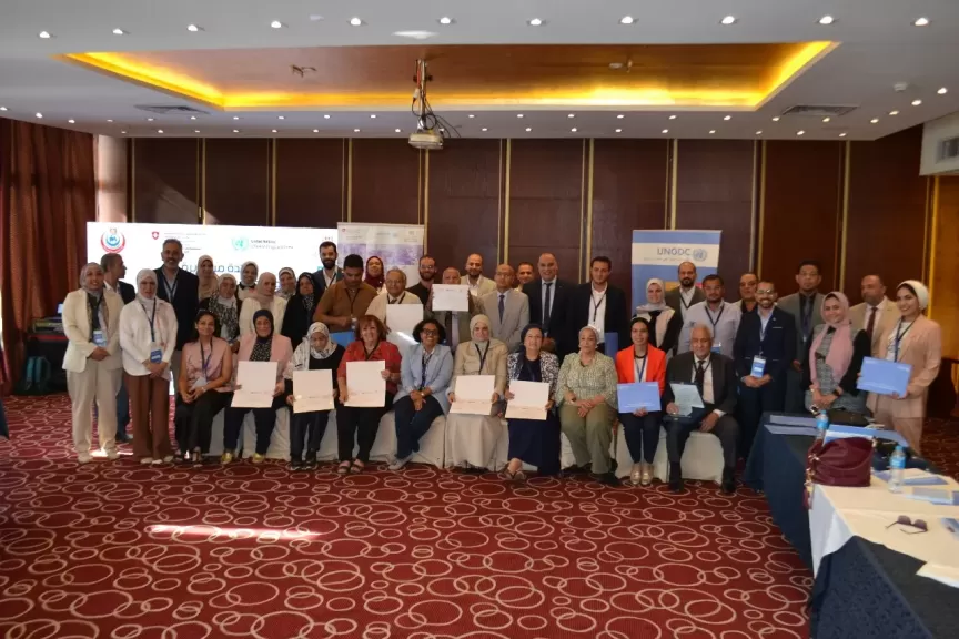 التضامن تنظم ورشة عمل لمناقشة التحديات والفرص في تعزيز نظام الرعاية الصحية داخل مؤسسات الرعاية الاجتماعية