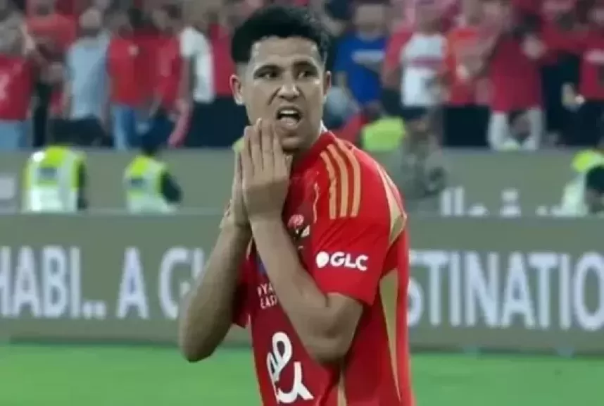 هل يرحل رضا سليم إلى الدوري القطري؟ الأهلي يحسم الموقف خلال ساعات