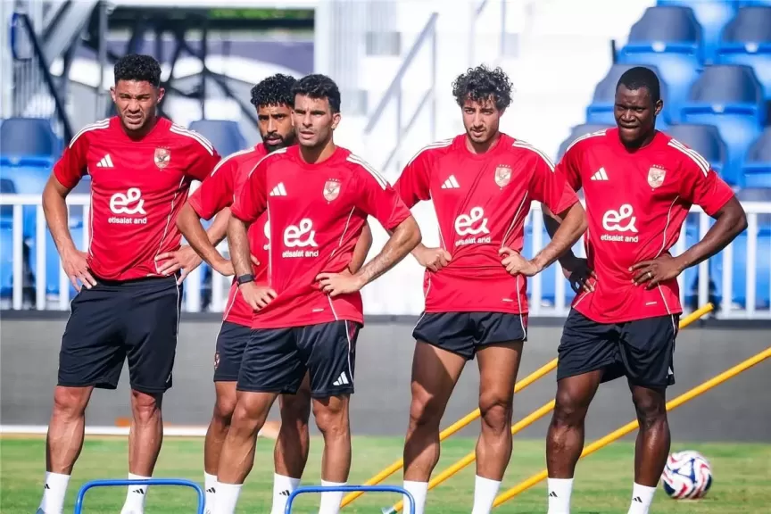 موعد مباراة الأهلي القادمة ضد أنبي استعدادًا للموسم الجديد