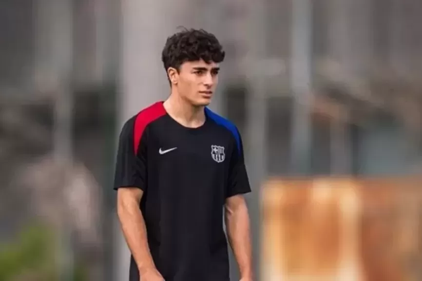 برشلونة يفتح الباب أمام رحيل جان فيرجيلي بشرط واحد!