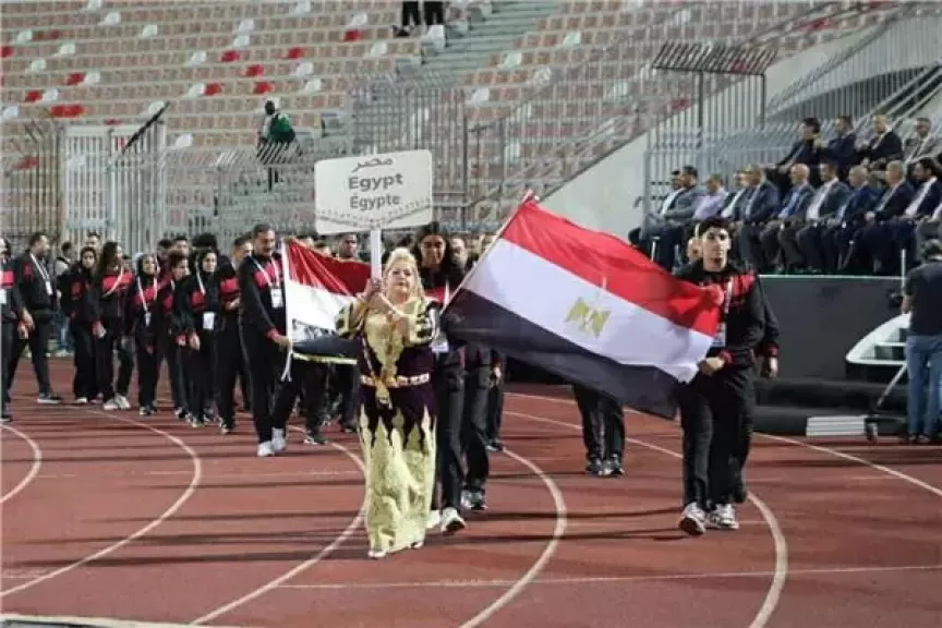 إدريس يشيد بالبداية المبهرة .. ثلاث ميداليات للبعثة المصرية فى أول أيام دورة الألعاب الإفريقية للمدارس