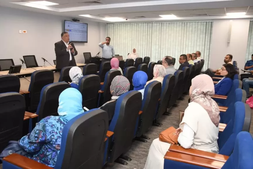 نقلة رقمية.. منصتان لإدارة المخزون والصيانة بجامعة عين شمس بالتعاون مركز الاستشارات الهندسية