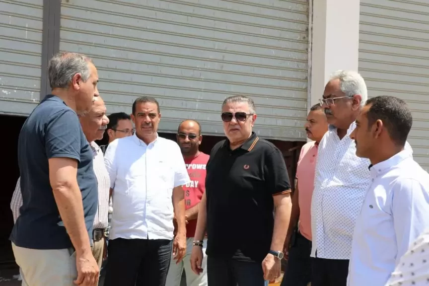 الغردقة تستعد لنقلة حضارية.. تعرف عليها