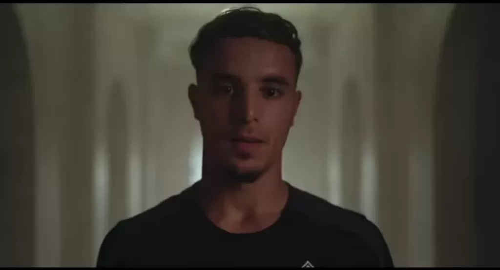 المغربي معالي ينتظم في تدريبات الزمالك اليومية الجماعية