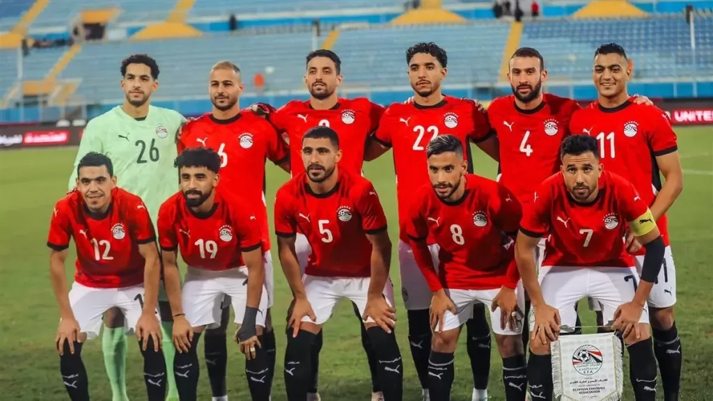 موعد مباراة مصر أمام منتخب إثيوبيا في تصفيات كأس العالم