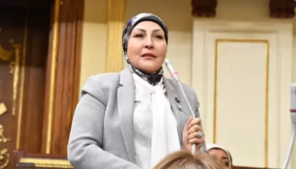النائبة هالة أبو السعد: خطاب الرئيس السيسي يجسّد دور مصر التاريخي في حماية القضية الفلسطينية