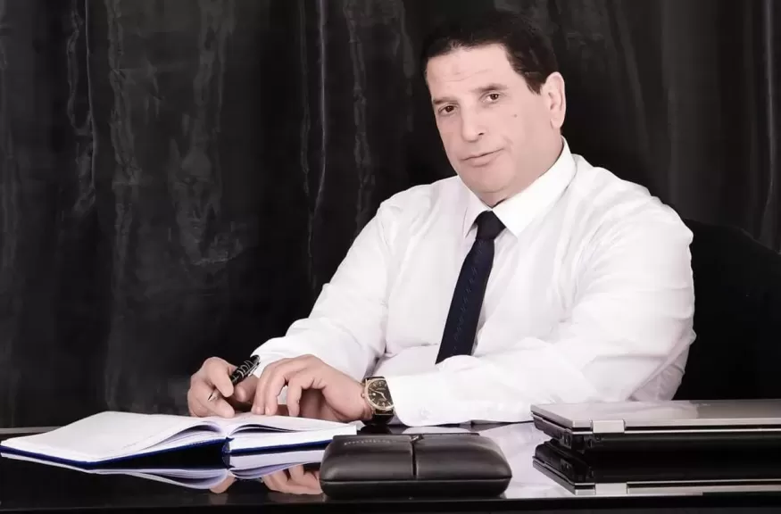أشرف صحصاح رئيسًا لغرفة شركات ووكالات السفر والسياحة بالدلتا