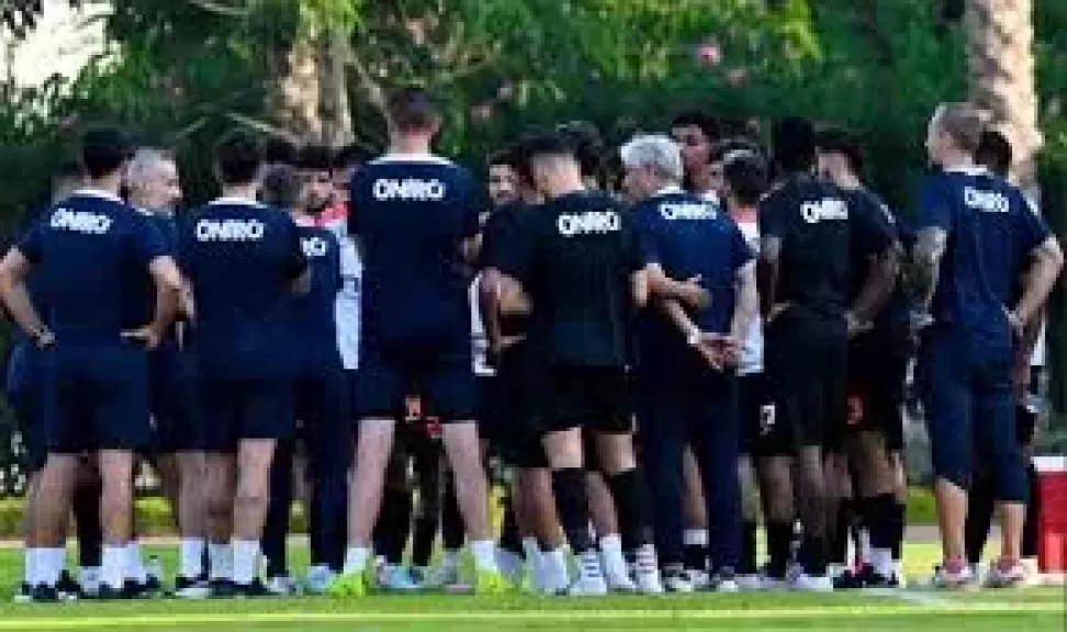 كواليس مران الزمالك اليوم على ستاد الدفاع الجوي