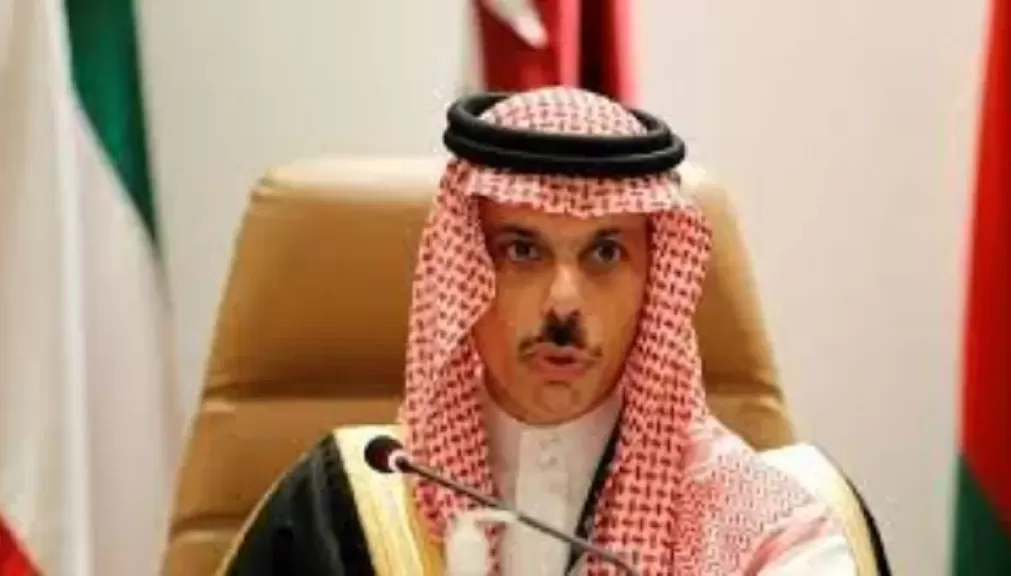 وزير الخارجية السعودي : لا علاقات ستقام مع إسرائيل قبل إقامة الدولة الفلسطينية