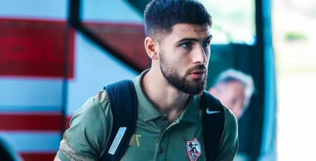 ديجرفورس السويدي يعلن نهاية مشوار عمر فرج معه وعودته للزمالك