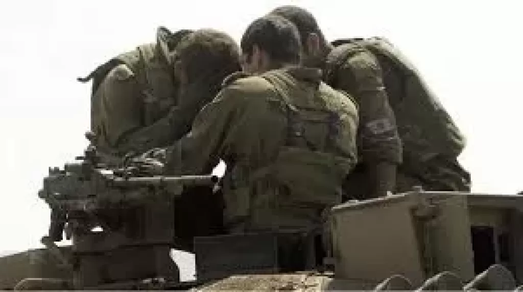 إصابة 6 جنود إسرائيليين  في قطاع غزة و أحدهم في حالة حرجة