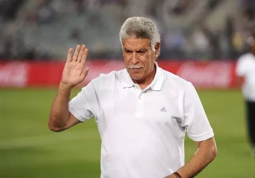 عاجل| السيسي يوجه بتوفير الرعاية الصحية اللازمة والاهتمام الطبي الفوري للكابتن حسن شحاتة