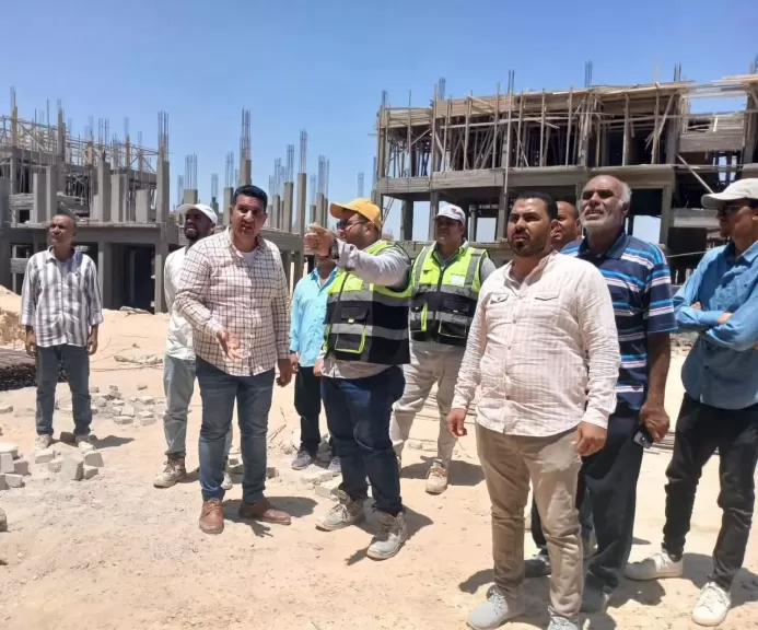 وزير الإسكان يتابع موقف مشروعات وحدات المبادرة الرئاسية ”سكن لكل المصريين” بعددٍ من المدن الجديدة