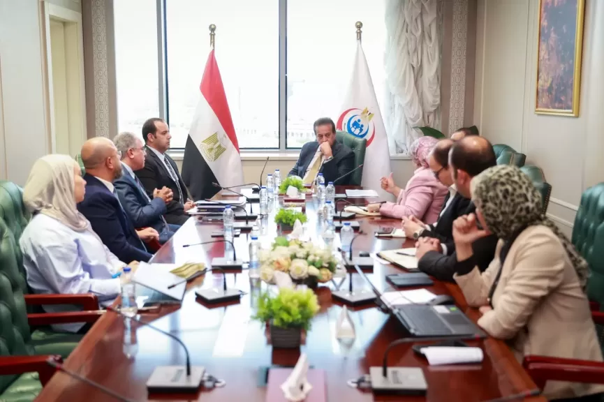 تطوير قسم الأشعة بمعهد ناصر من خلال الشراكة مع شركة يونيسون كابيتال الإماراتية