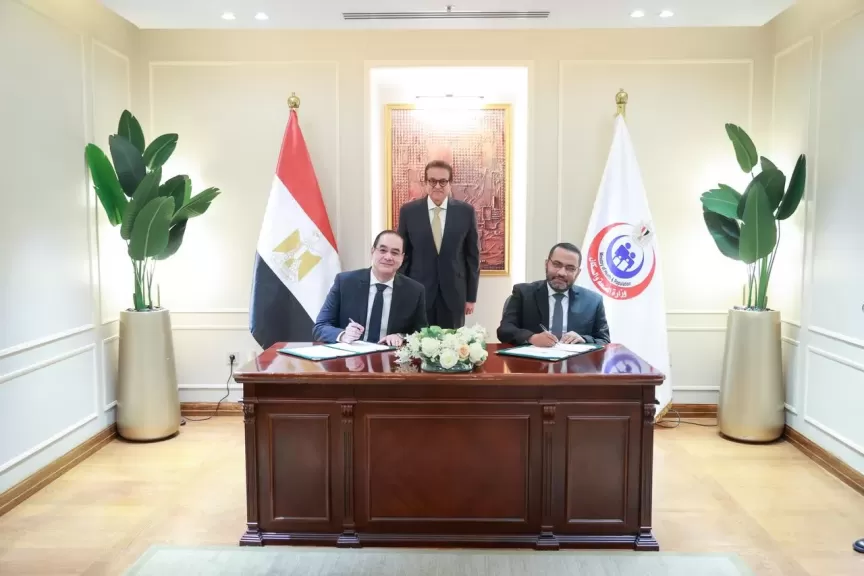 توقيع مذكرة تفاهم بين وزارة الصحة وشركة بورينجر إنجلهايم لتطوير التعامل مع السكتات الدماغية