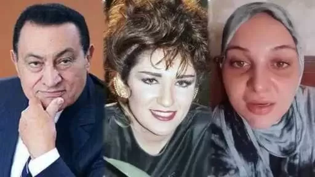 القبض على ”مروة يسري” صاحبة حساب ابنة الرئيس الراحل محمد حسني مبارك