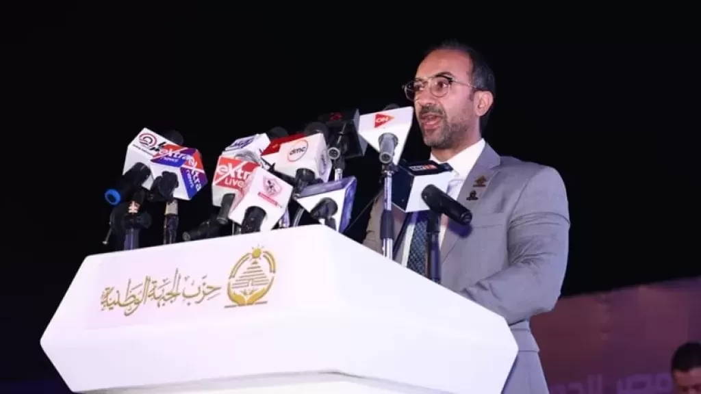 الحمامصي: تمكين الشباب يعكس إيمان الرئيس السيسي بقدرتهم على صناعة التغيير