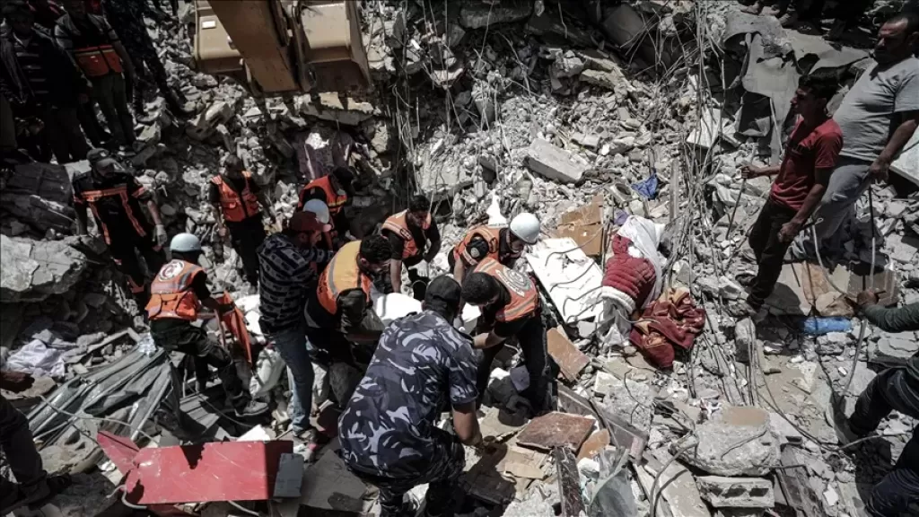 الصحة الفلسطينية: أكثر من 60 ألف ضحية في غزة منذ بدء الحرب