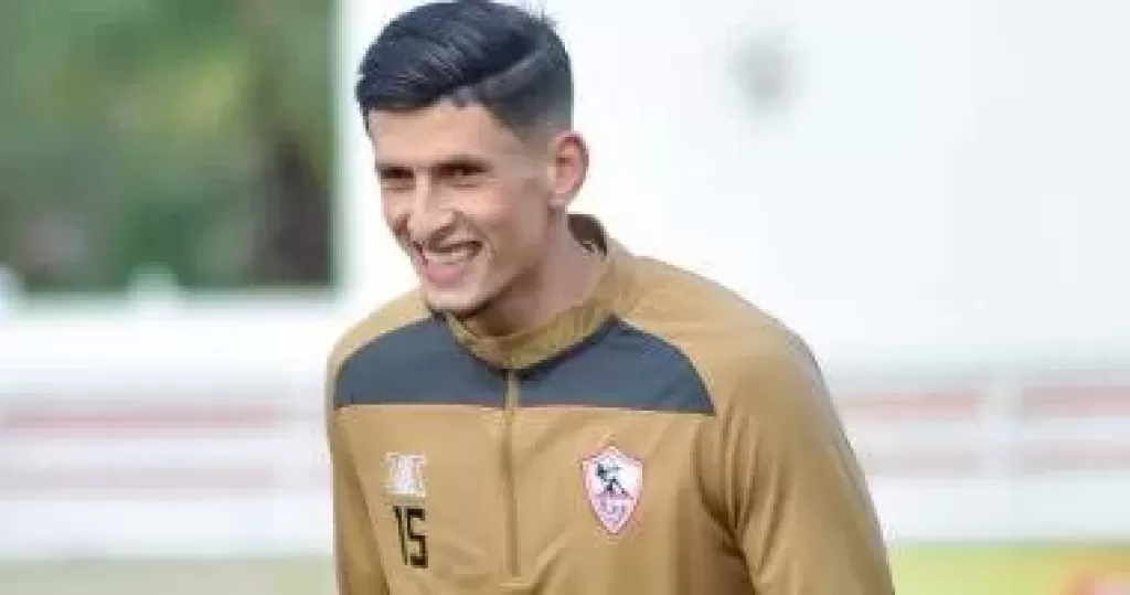 الزمالك يعلن شفاء صلاح مصدق ومشاركته في التدريبات