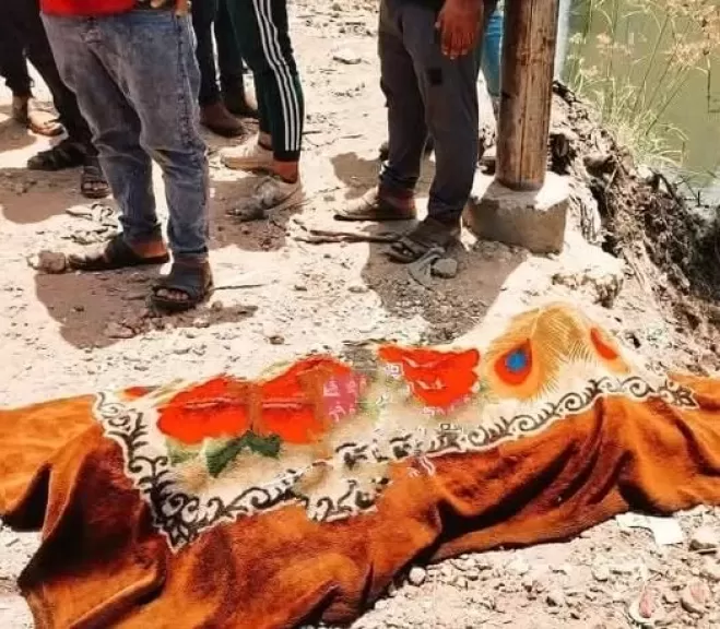 العثور على جثمان مجهول أسفل كوبري السلخانة بطنطا.. والتحريات: لا شبهة جنائية