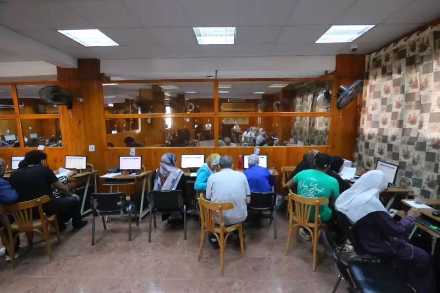 جامعة المنصورة تستقبل طلاب المرحلة الأولى من الثانوية العامة 2025