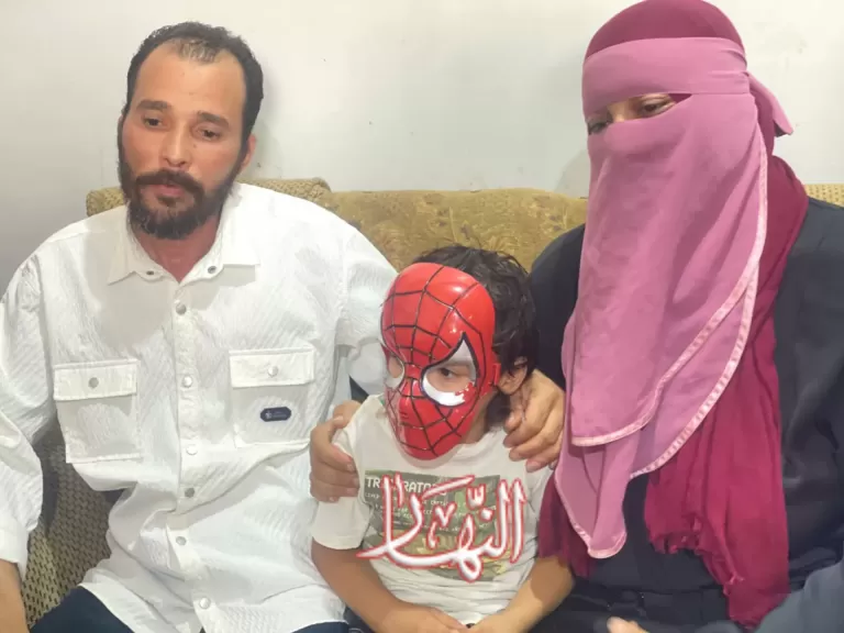 سوبر مان جديد.. مبيض محارة يهتك عرض طفل بالمنوفية