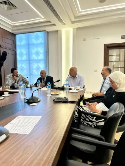 لجنة الاتصالات بغرفة الإسكندرية تناقش التعديلات التشريعية وأثرها على القطاع