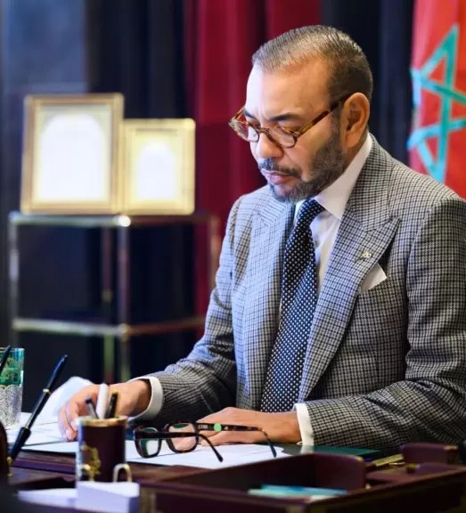 الملك محمد السادس: تراجع الفقر وتحسن التنمية البشرية يحفزان تعزيز العدالة الاجتماعية في المغرب
