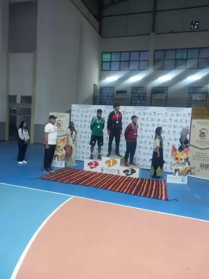 مصر تتألق في دورة الألعاب الإفريقية للمدارس بالجزائر.. ووزير الشباب والرياضة يهنئ الأبطال