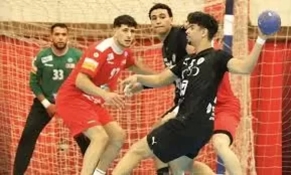 البروفة الأخيرة للمونديال .. منتخب ناشئي اليد يواجه تونس وديا اليوم