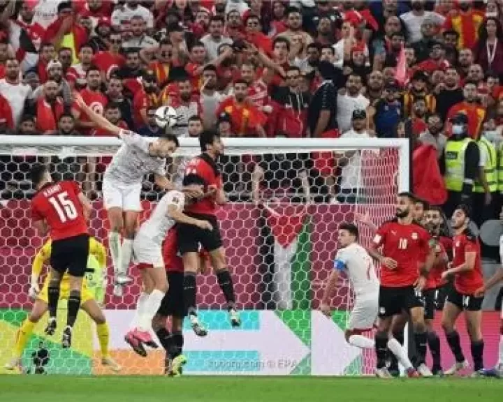 منتخب مصر المشارك في كأس العرب يواجه تونس في أجندة سبتمبر