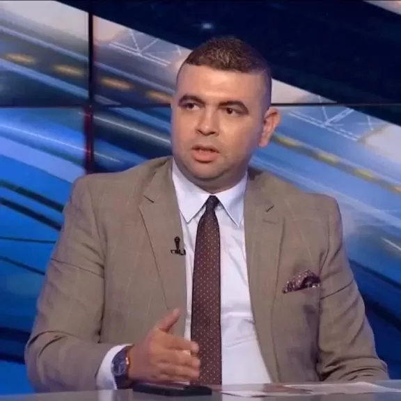سامح الخوانكي  تعليقاً على تصريحات الجنايني ” هري الإعلام الرياضي وحشو الفراغ”