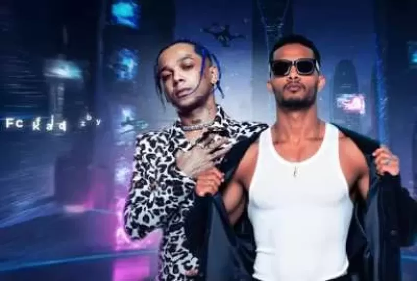 افتكرونى مجنون تعاون جديد يجمع محمد رمضان وLuck Muzik